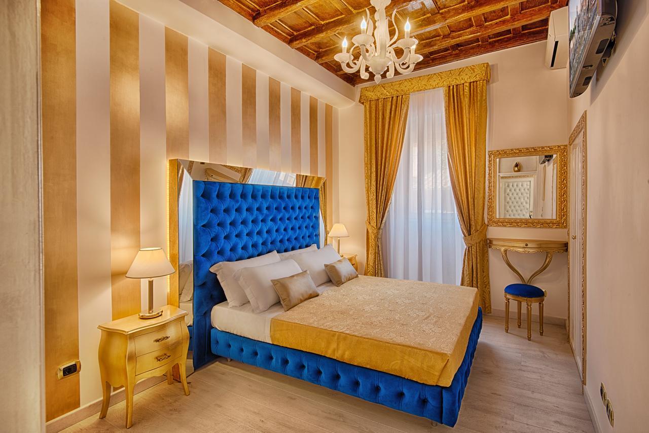 Spanish Steps Amazing Apartment Roma Ngoại thất bức ảnh