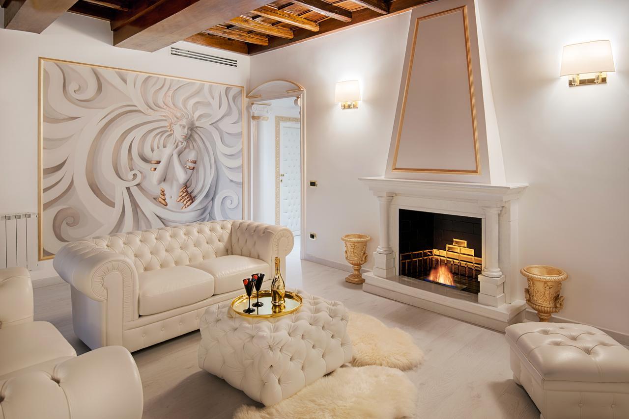 Spanish Steps Amazing Apartment Roma Ngoại thất bức ảnh