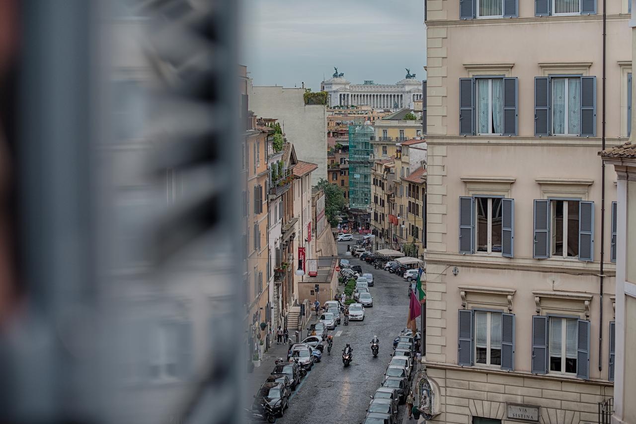 Spanish Steps Amazing Apartment Roma Ngoại thất bức ảnh