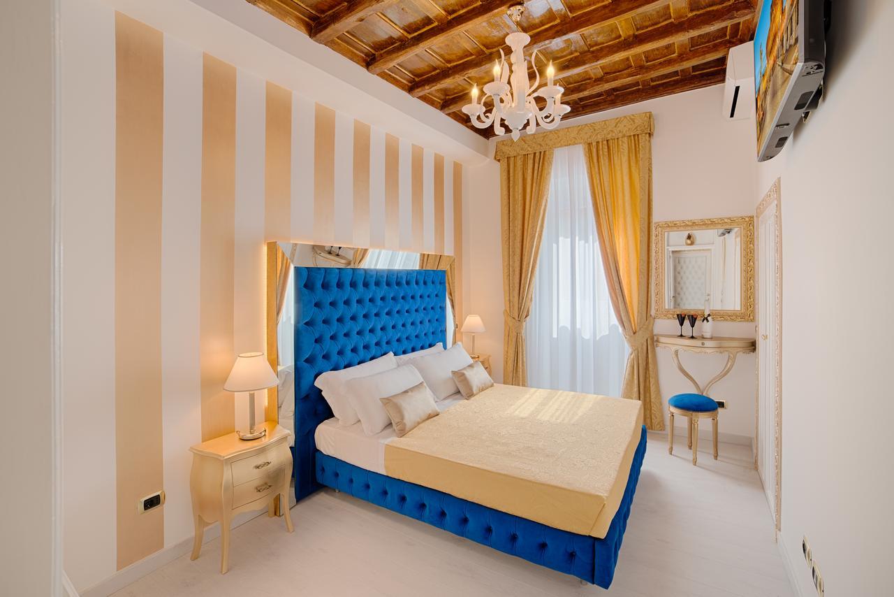 Spanish Steps Amazing Apartment Roma Ngoại thất bức ảnh