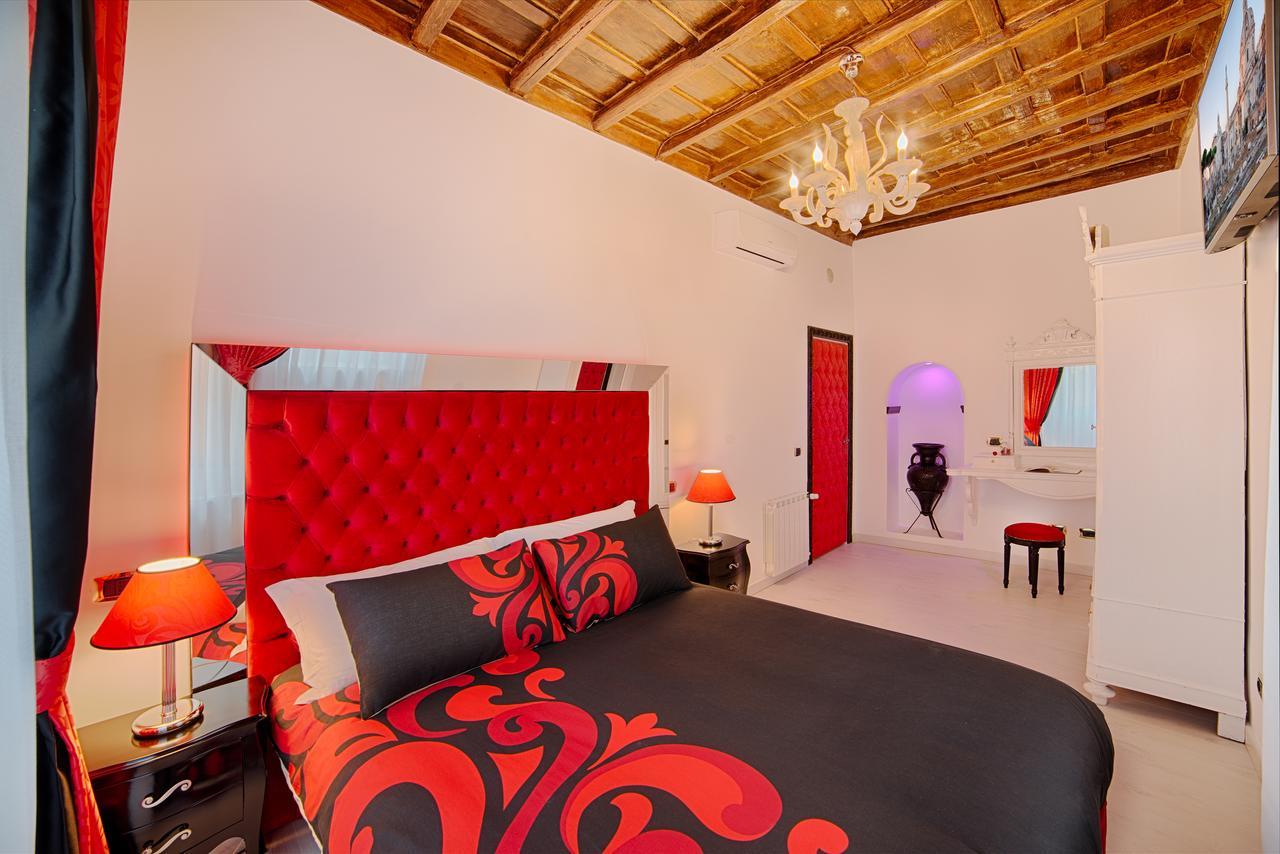 Spanish Steps Amazing Apartment Roma Ngoại thất bức ảnh