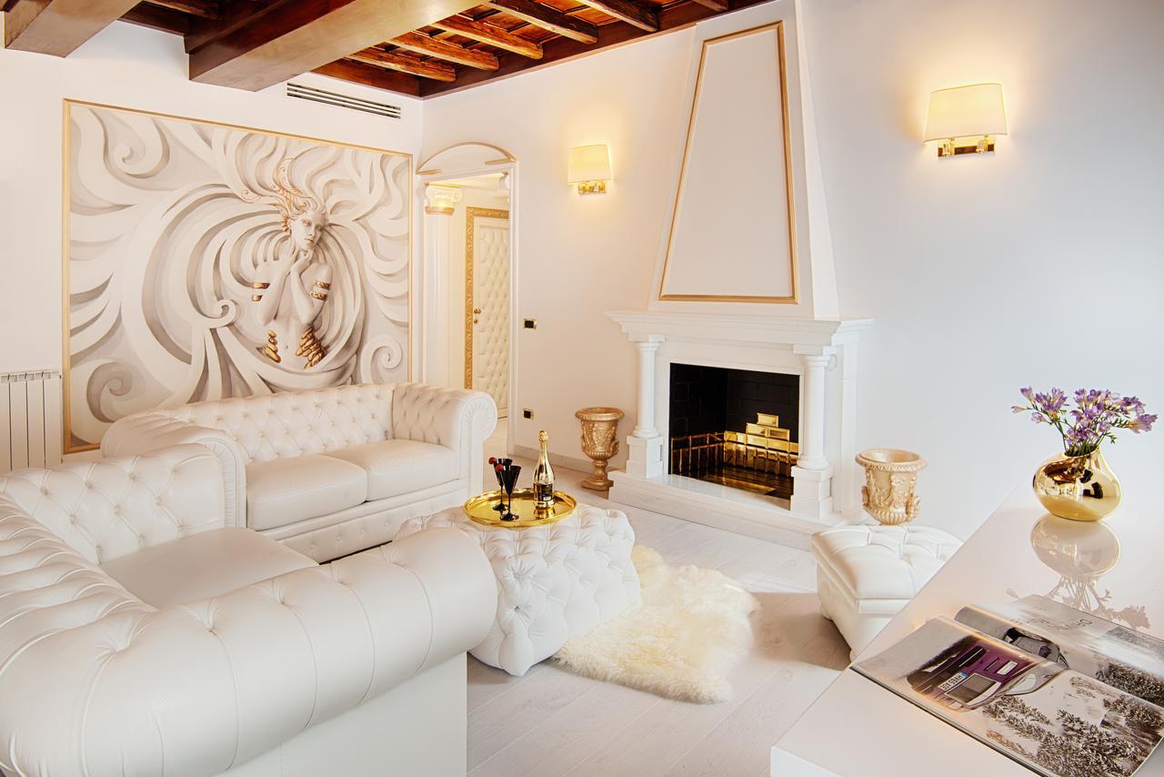 Spanish Steps Amazing Apartment Roma Ngoại thất bức ảnh
