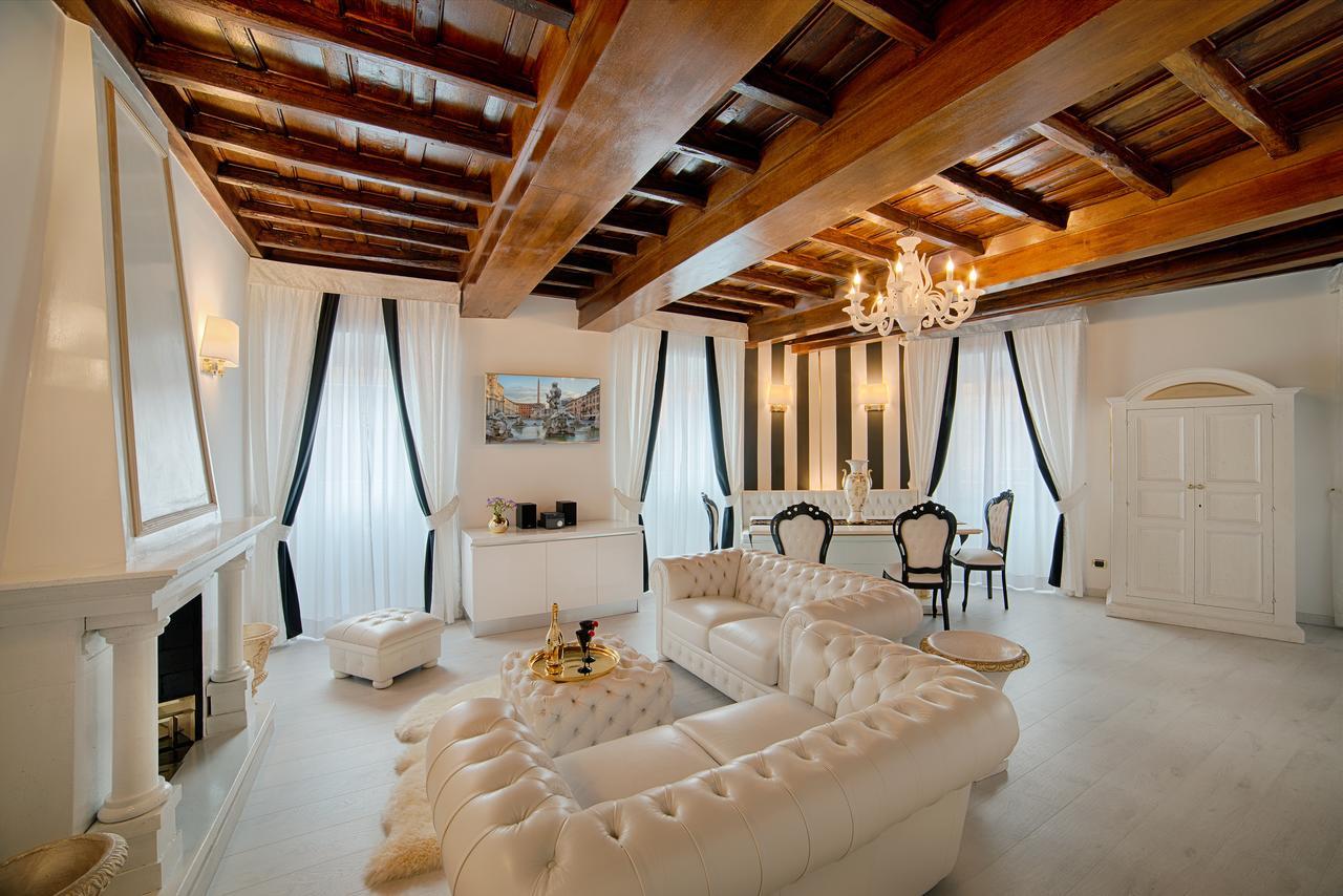 Spanish Steps Amazing Apartment Roma Ngoại thất bức ảnh