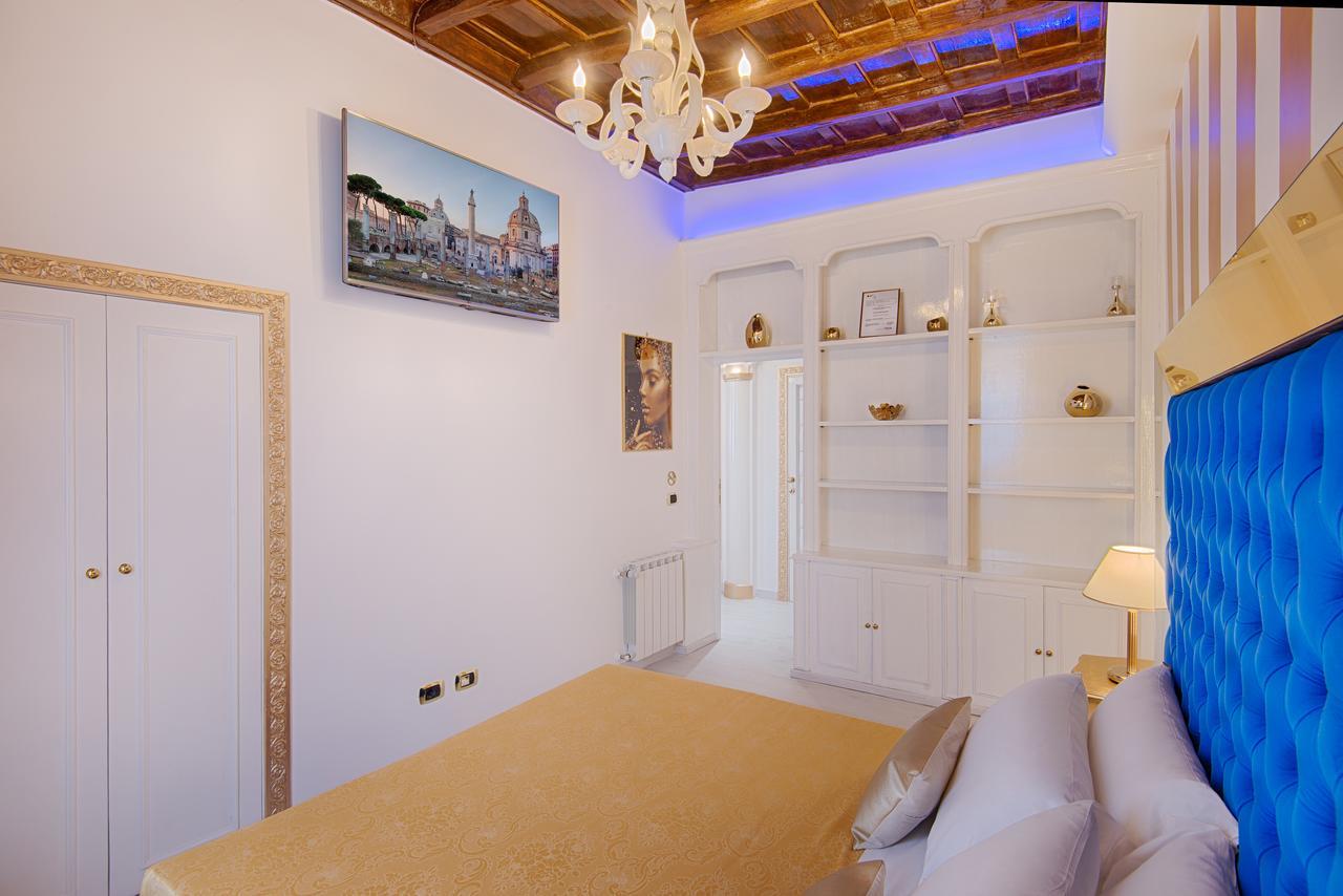 Spanish Steps Amazing Apartment Roma Ngoại thất bức ảnh