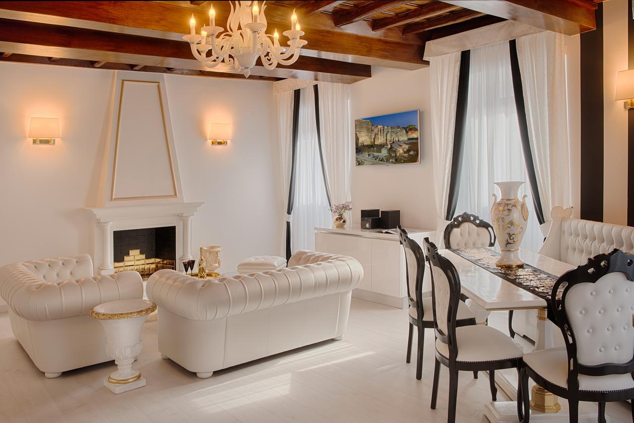 Spanish Steps Amazing Apartment Roma Ngoại thất bức ảnh