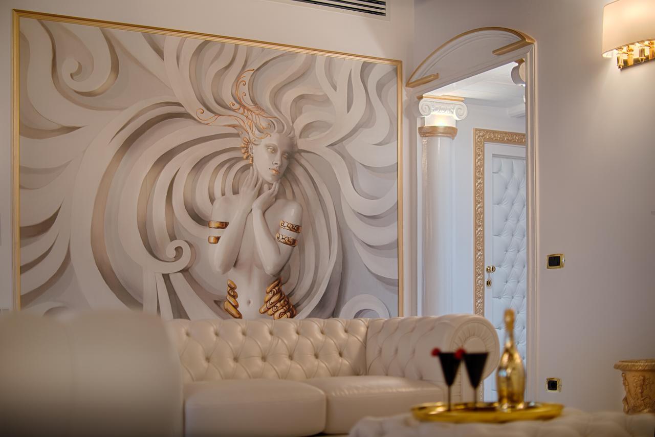 Spanish Steps Amazing Apartment Roma Ngoại thất bức ảnh