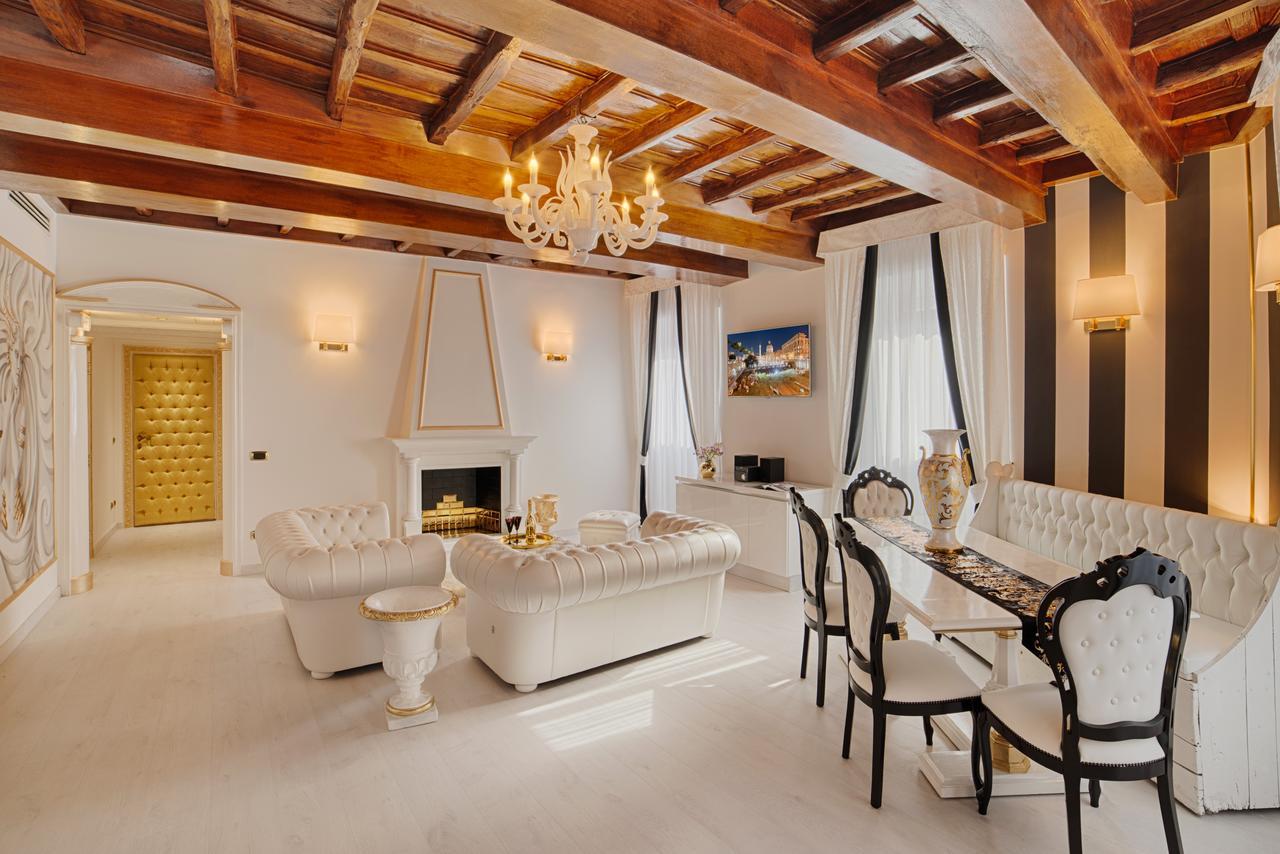 Spanish Steps Amazing Apartment Roma Ngoại thất bức ảnh