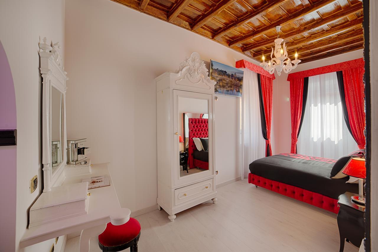 Spanish Steps Amazing Apartment Roma Ngoại thất bức ảnh