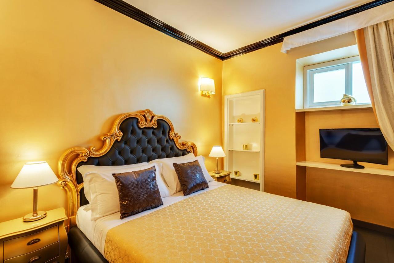 Spanish Steps Amazing Apartment Roma Ngoại thất bức ảnh