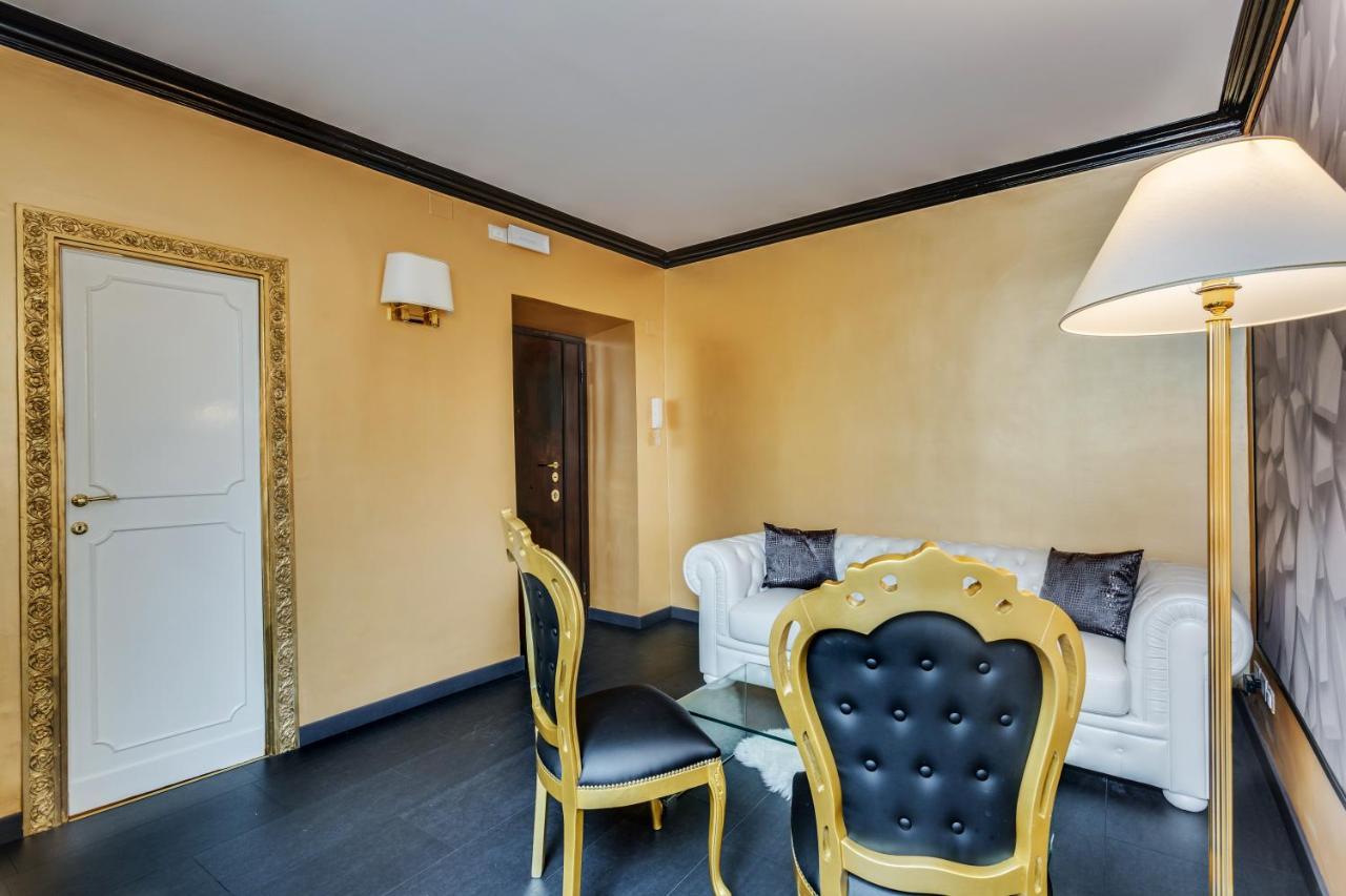 Spanish Steps Amazing Apartment Roma Ngoại thất bức ảnh