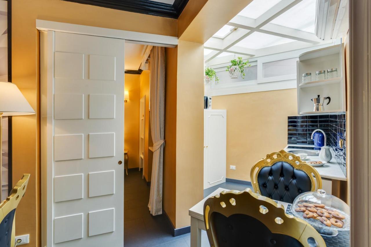 Spanish Steps Amazing Apartment Roma Ngoại thất bức ảnh