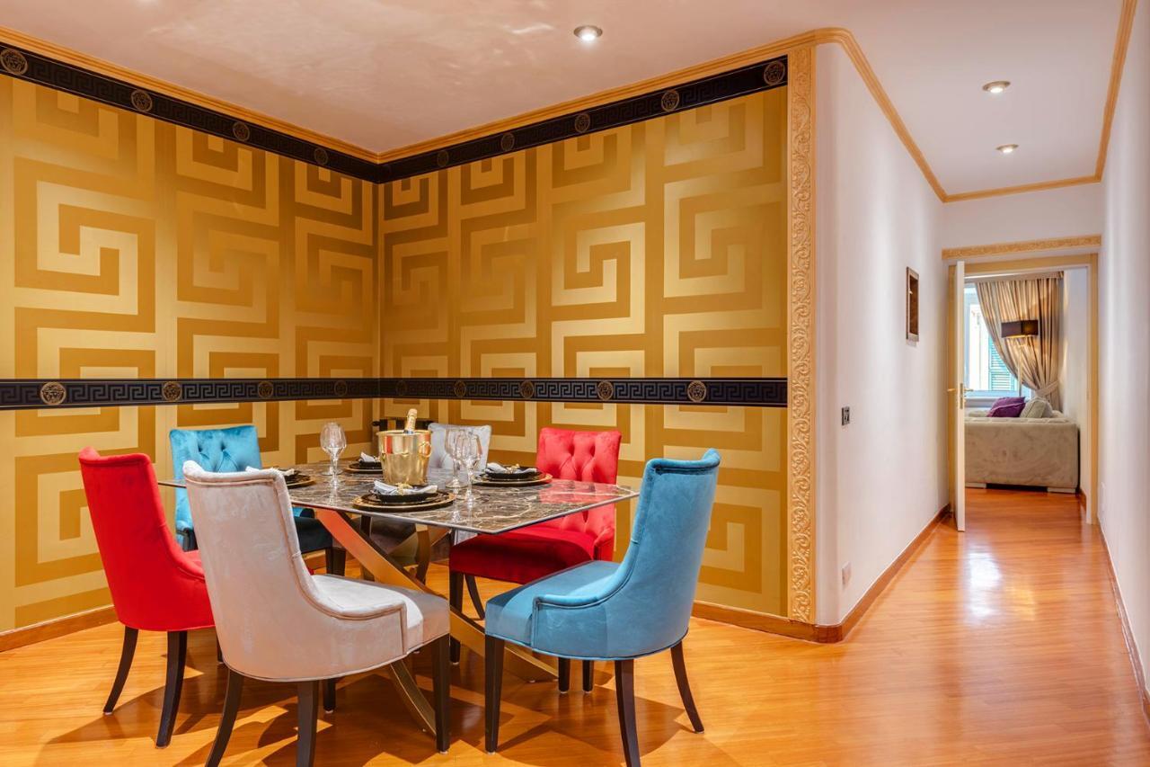 Spanish Steps Amazing Apartment Roma Ngoại thất bức ảnh