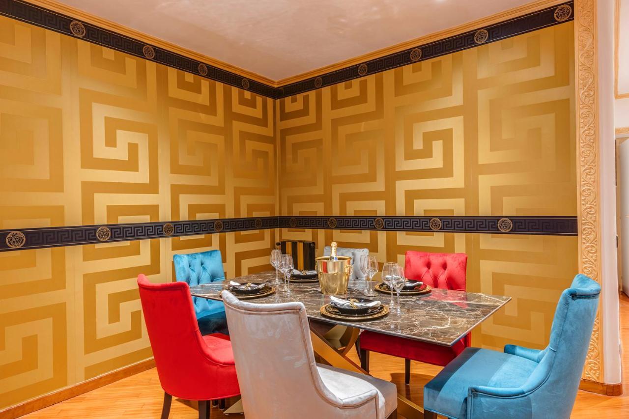 Spanish Steps Amazing Apartment Roma Ngoại thất bức ảnh