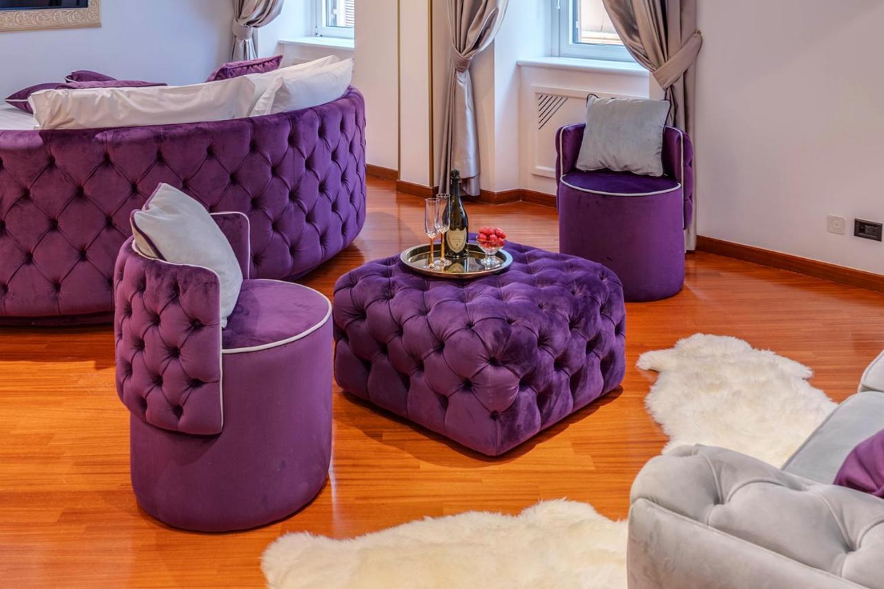 Spanish Steps Amazing Apartment Roma Ngoại thất bức ảnh