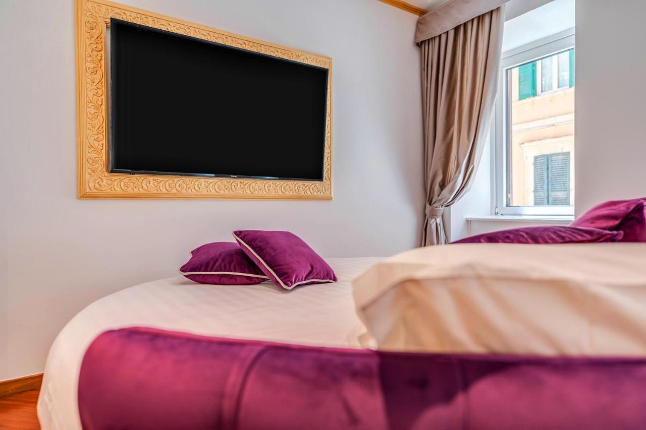 Spanish Steps Amazing Apartment Roma Ngoại thất bức ảnh