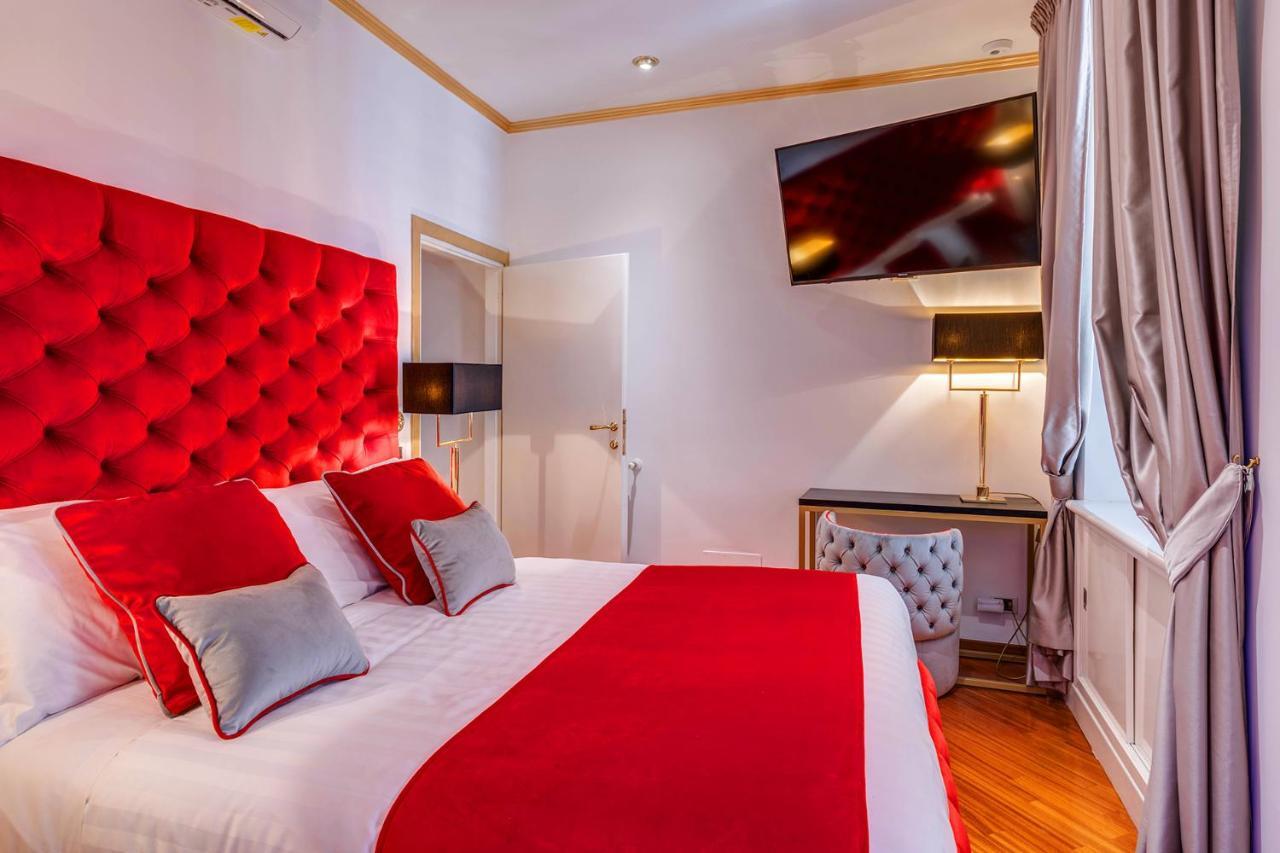 Spanish Steps Amazing Apartment Roma Ngoại thất bức ảnh