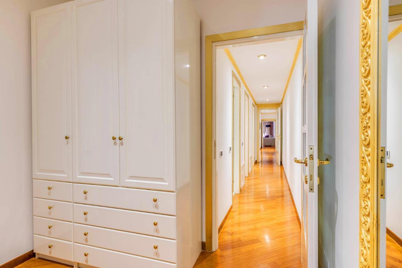 Spanish Steps Amazing Apartment Roma Ngoại thất bức ảnh