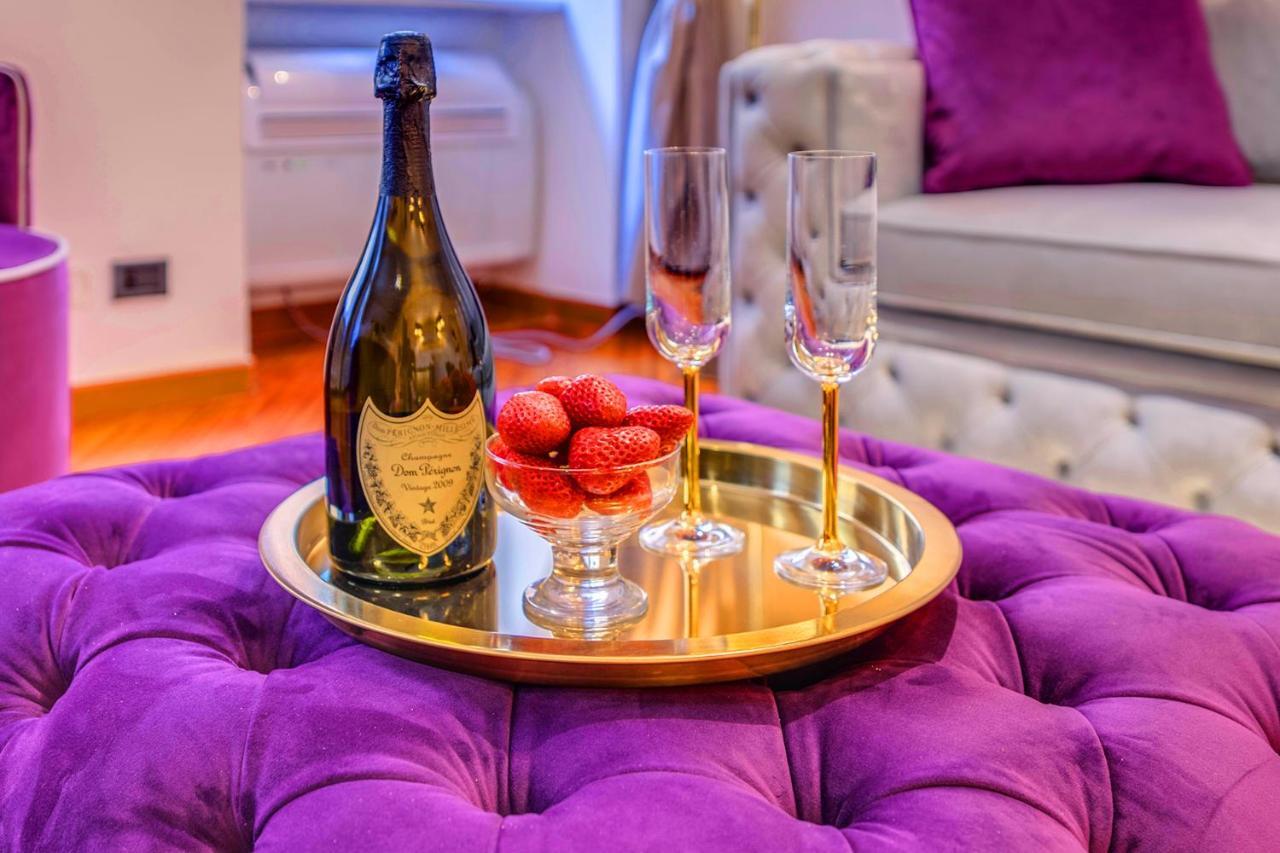 Spanish Steps Amazing Apartment Roma Ngoại thất bức ảnh