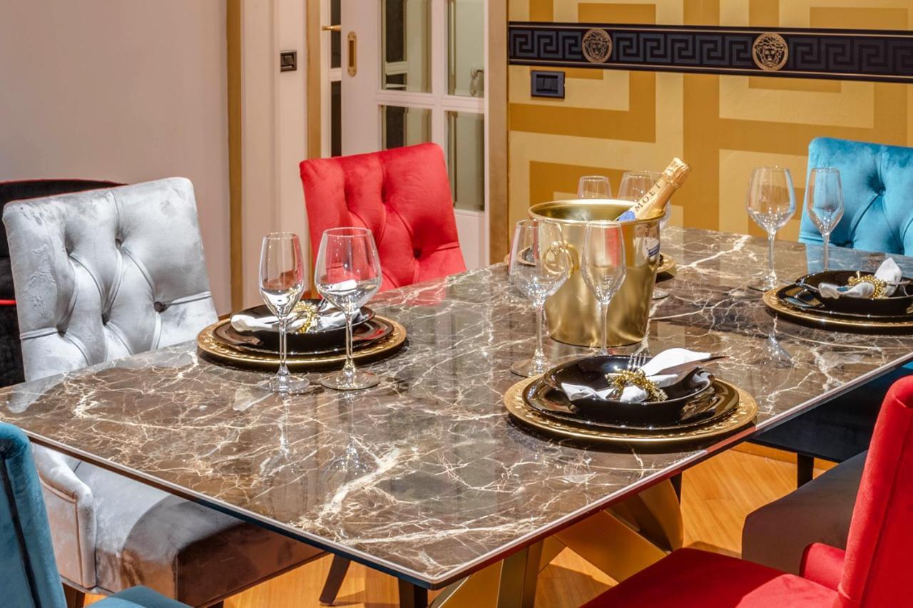 Spanish Steps Amazing Apartment Roma Ngoại thất bức ảnh