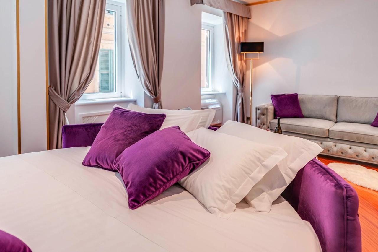 Spanish Steps Amazing Apartment Roma Ngoại thất bức ảnh