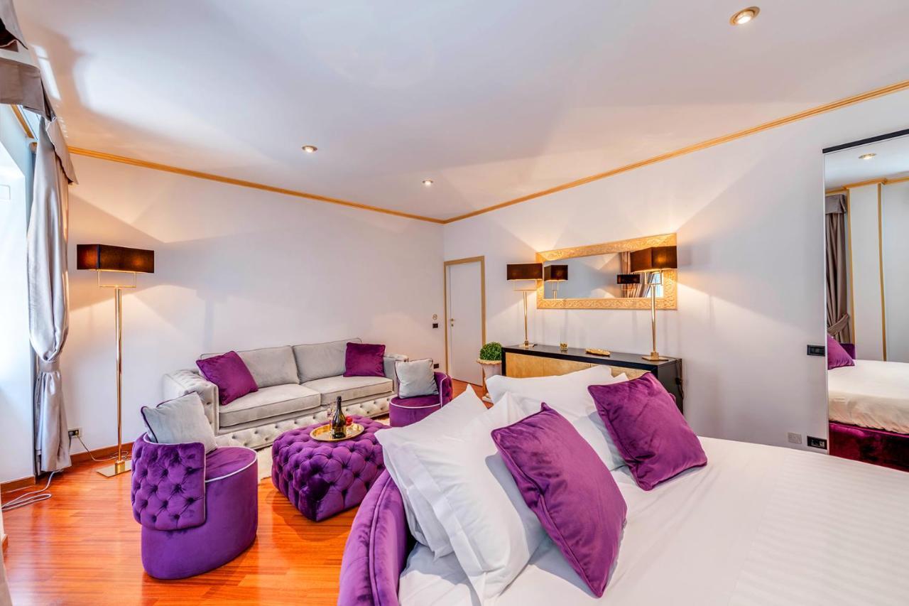 Spanish Steps Amazing Apartment Roma Ngoại thất bức ảnh