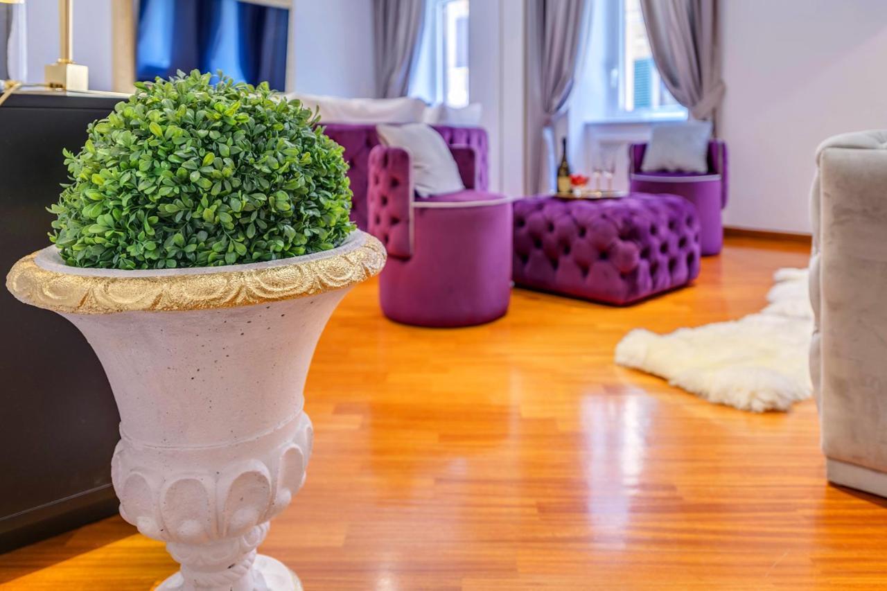 Spanish Steps Amazing Apartment Roma Ngoại thất bức ảnh