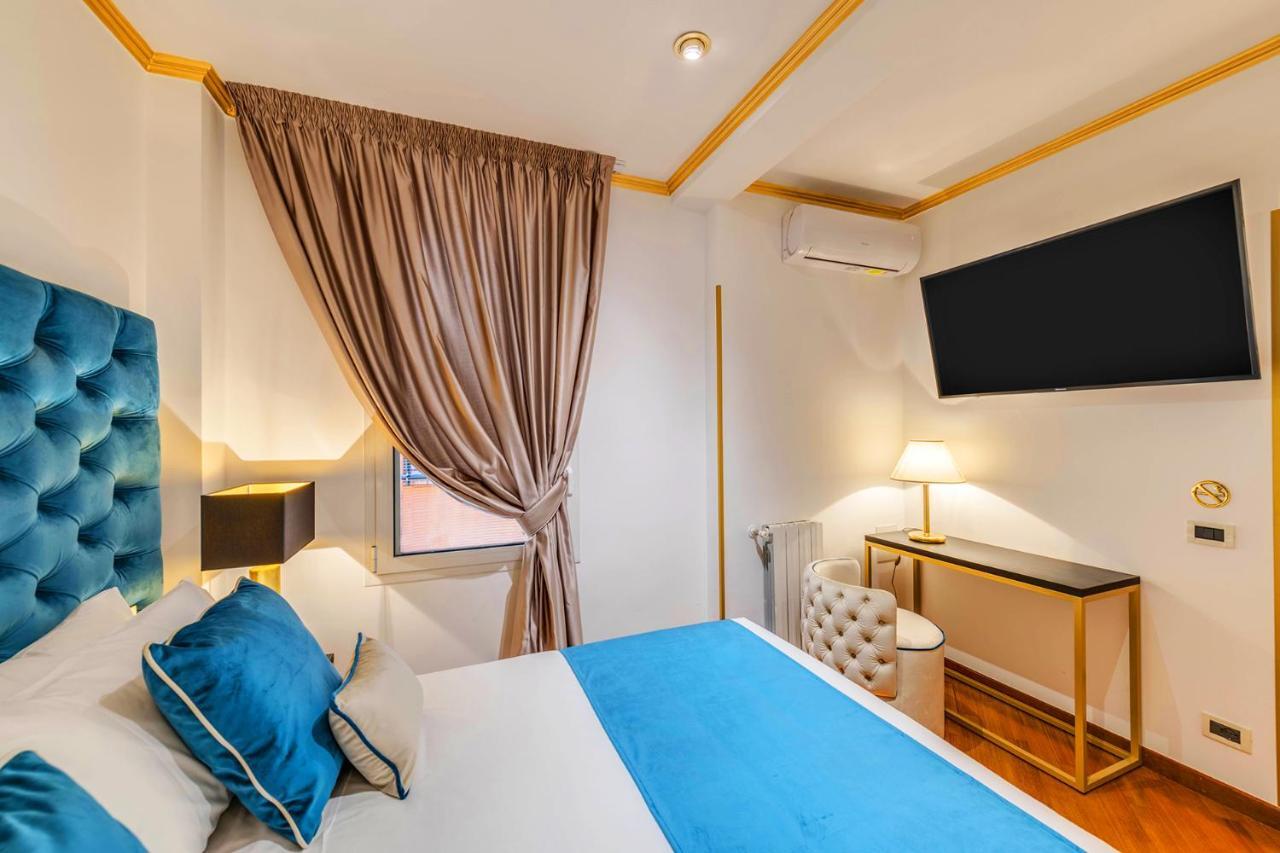 Spanish Steps Amazing Apartment Roma Ngoại thất bức ảnh