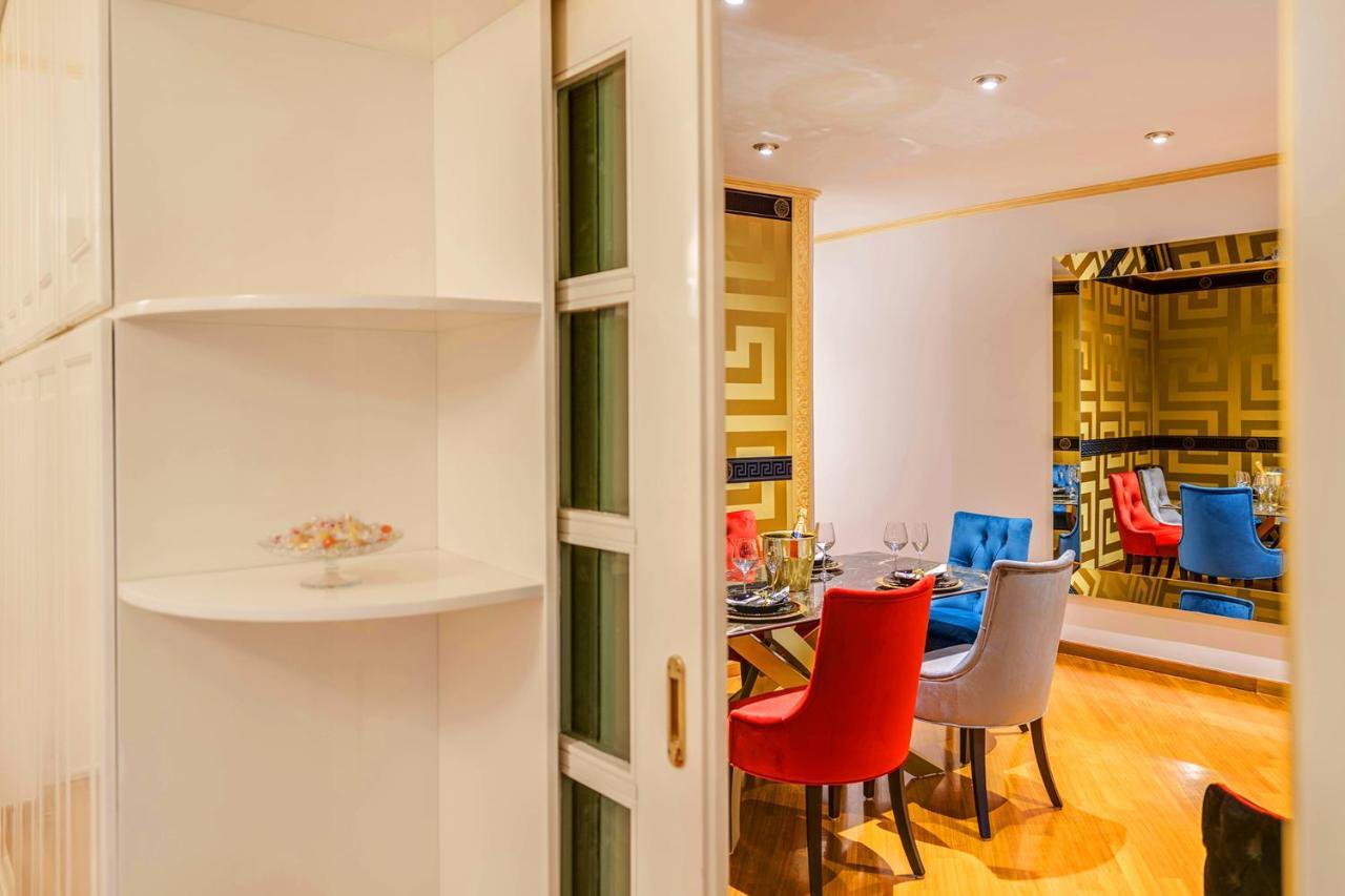 Spanish Steps Amazing Apartment Roma Ngoại thất bức ảnh