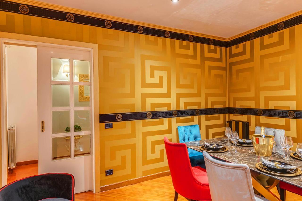 Spanish Steps Amazing Apartment Roma Ngoại thất bức ảnh