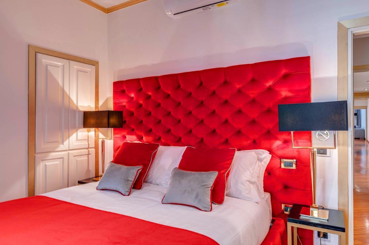 Spanish Steps Amazing Apartment Roma Ngoại thất bức ảnh